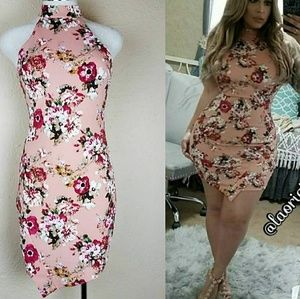Lili floral dress